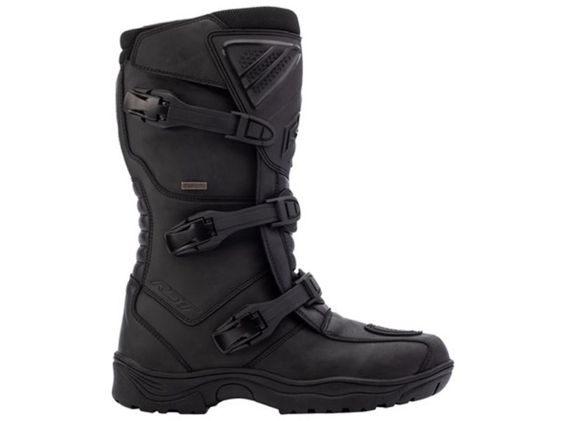 RST Ambush Motorradstiefel (Schwarz)