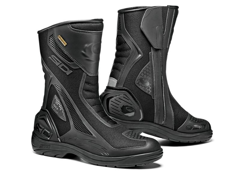 Botas de Moto Sidi Aria GTX (preto)