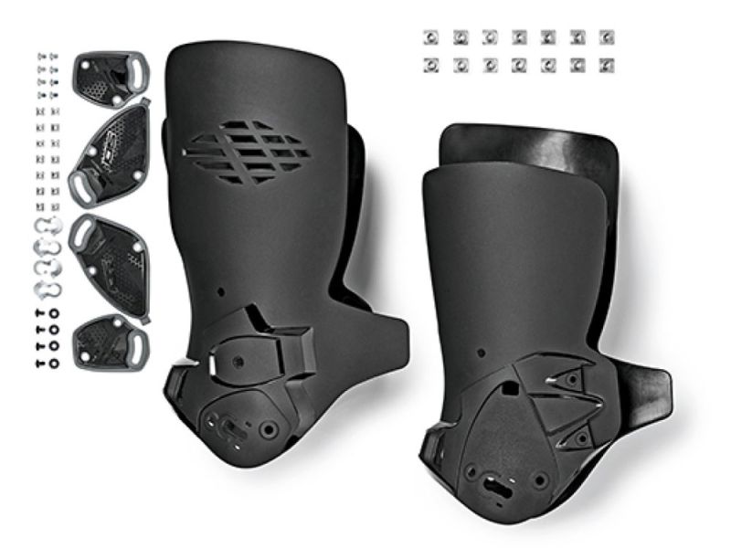 Sidi Crossfire 3 Stiefelschaft (schwarz)