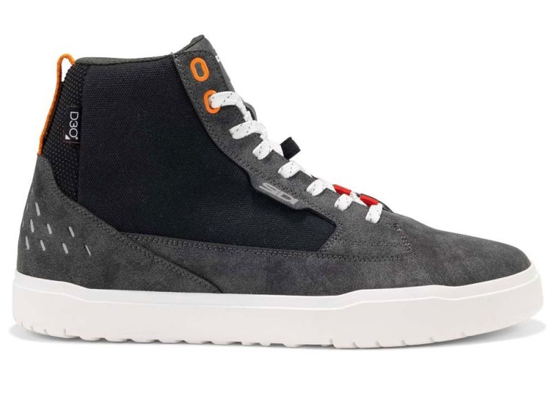 Sidi Arx Motorradschuhe (schwarz / weiß)