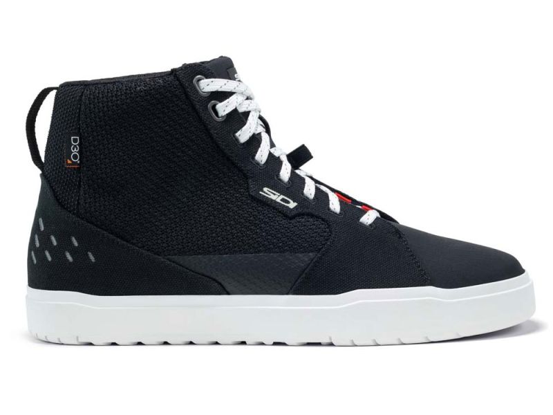 Sidi Arx Air Motorradschuhe (schwarz / weiß)