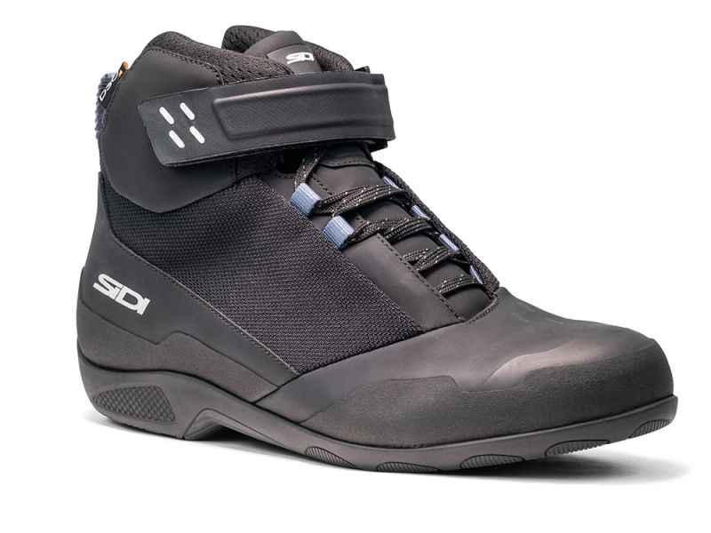 Sidi Meta 2 Motorradschuhe (schwarz)