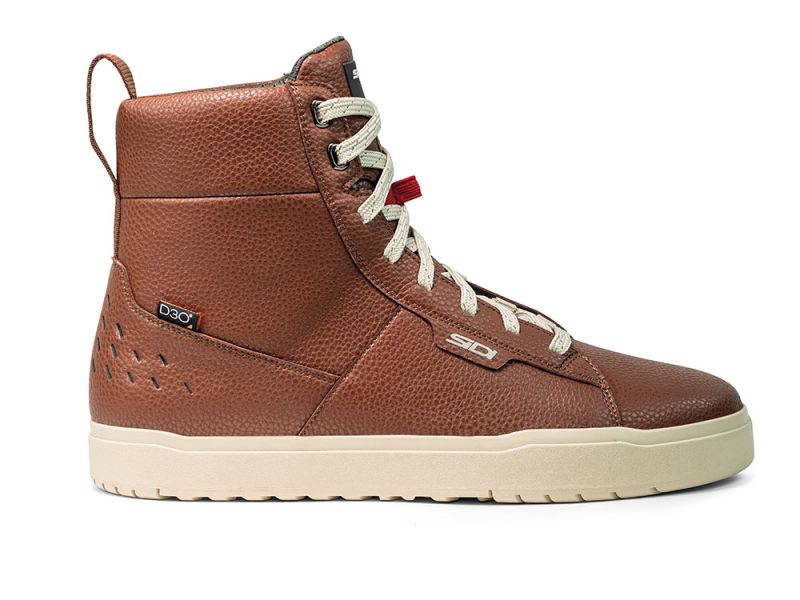 Sidi Arx WP High Motorradschuhe (zimt)