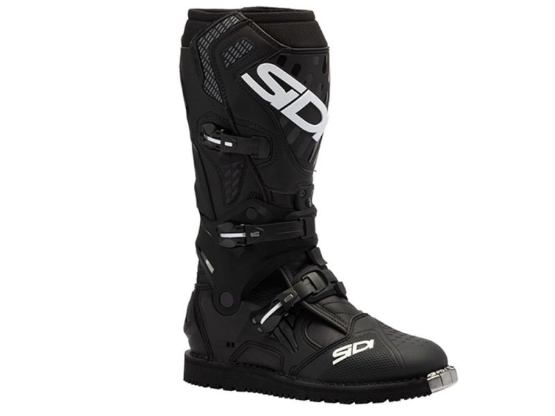 Sidi Crossair HDEND Motorradstiefel (schwarz)