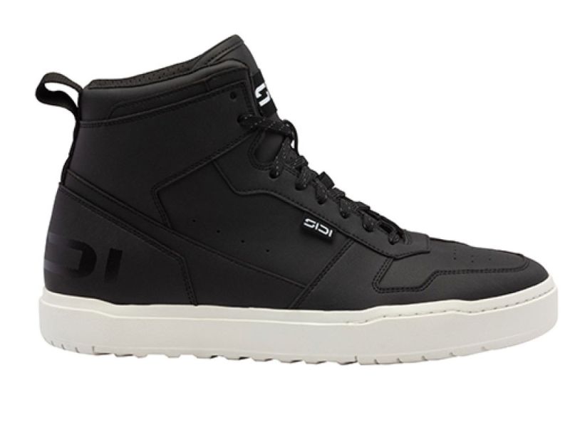 Sidi Lynx Motorradschuhe (schwarz)