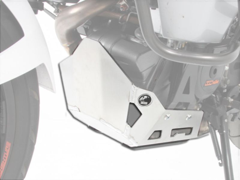 Hepco & Becker Placa de protecção do motor KTM 1290 Super Adventure (2015-)