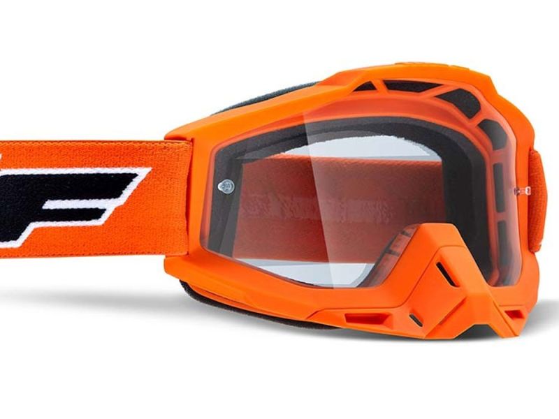 FMF Powerbomb OTG Crossbrille