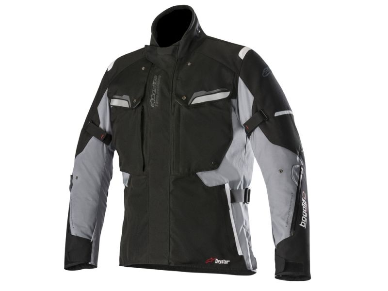 Alpinestars Casaco de moto Drystar V2 de Bogotá (preto / cinzento)