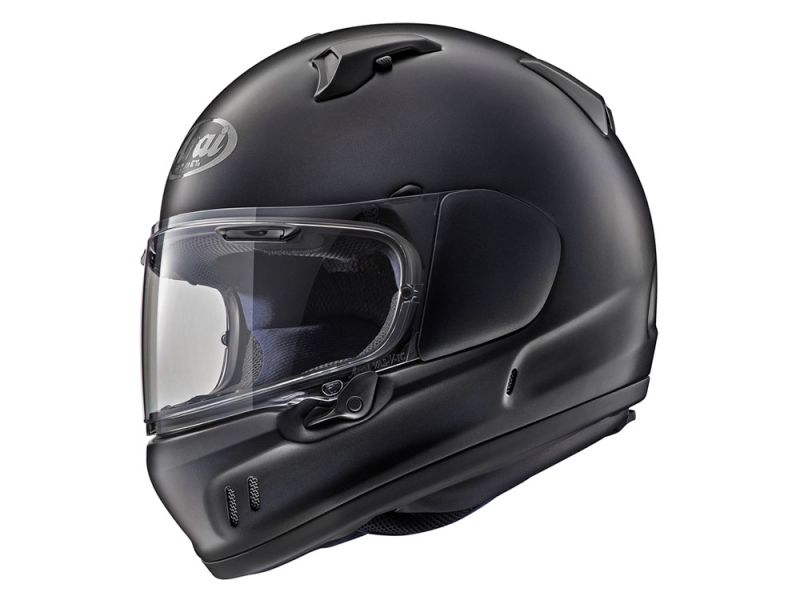 Arai Capacete facial completo da floresta Renegade-V (mate preto)