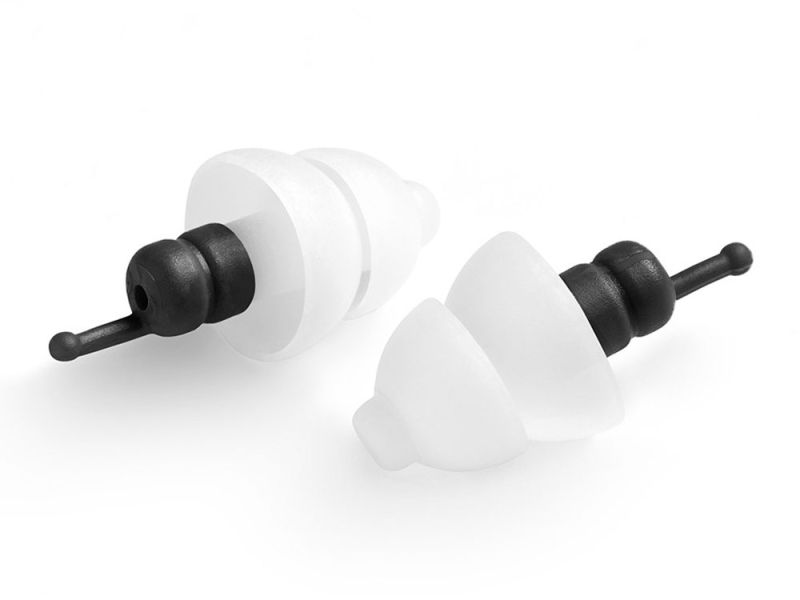 Alpine MotoSafe Pro Ohrstöpsel (schwarz)