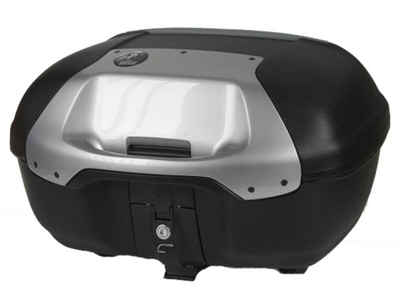 Hepco & Becker Journey TC 42 Topcase (preto)