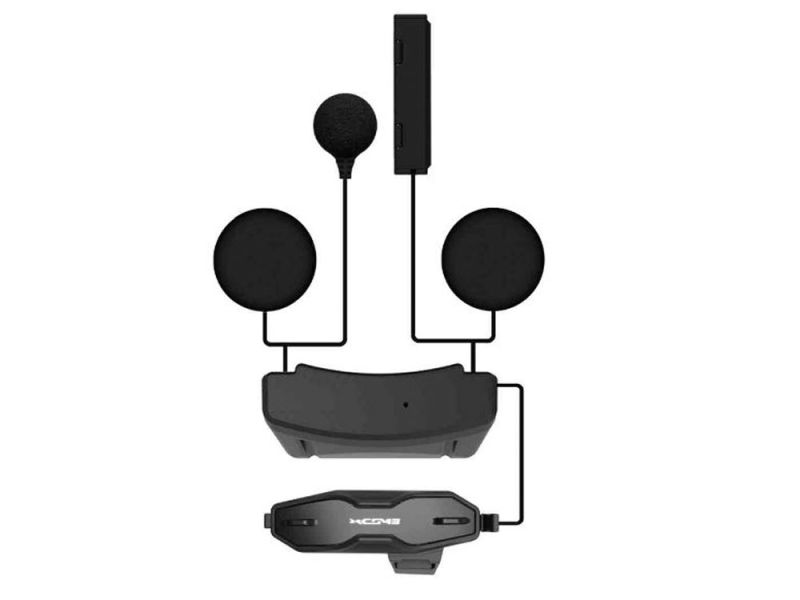 Nexx X.COM 3 Kommunikationssystem (schwarz)