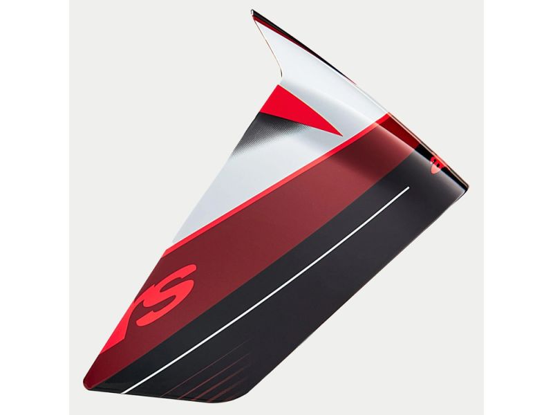 Alpinestars Supertech R10 Team Race Spoiler (Schwarz/Rot/Weiß)