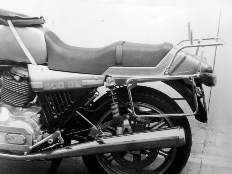 Hepco & Becker Transportador completo Ducati 900 S2