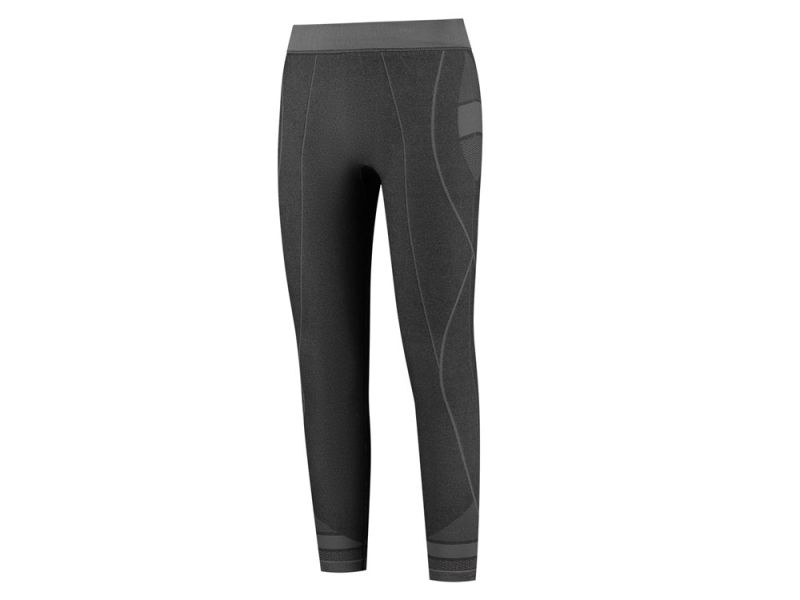 Rusty Stitches Baselayer Legginghose (schwarz)