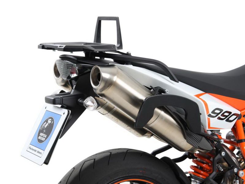 Hepco & Becker Suporte de alforje C-Bow KTM 990 Supermoto R (2009- )