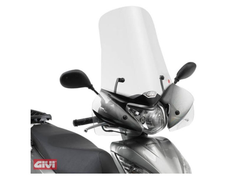 GIVI Kit de montagem para pára-brisas Honda Vision 110 (2011-)
