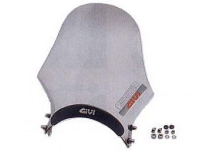 GIVI A200 Universal windshield (cor clara)