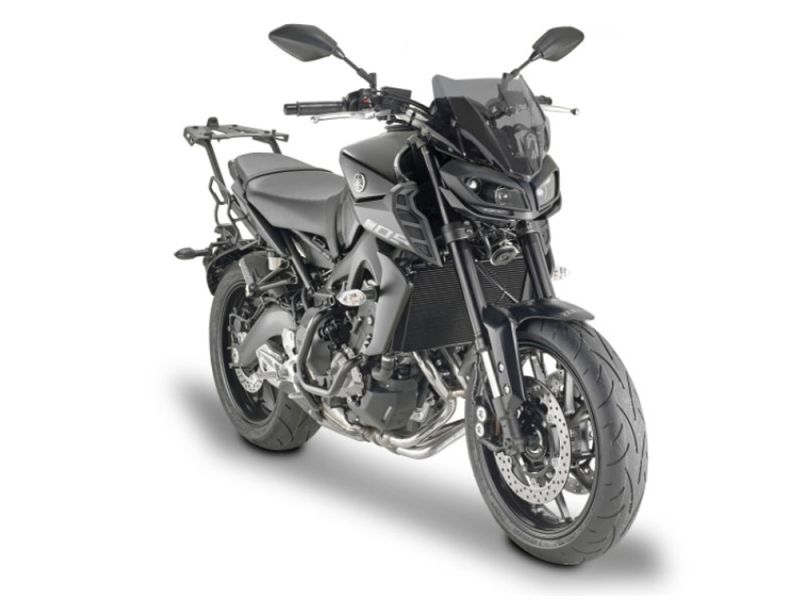 GIVI Pára-brisas incl. kit de montagem Yamaha MT-09 (2017- | tinted)