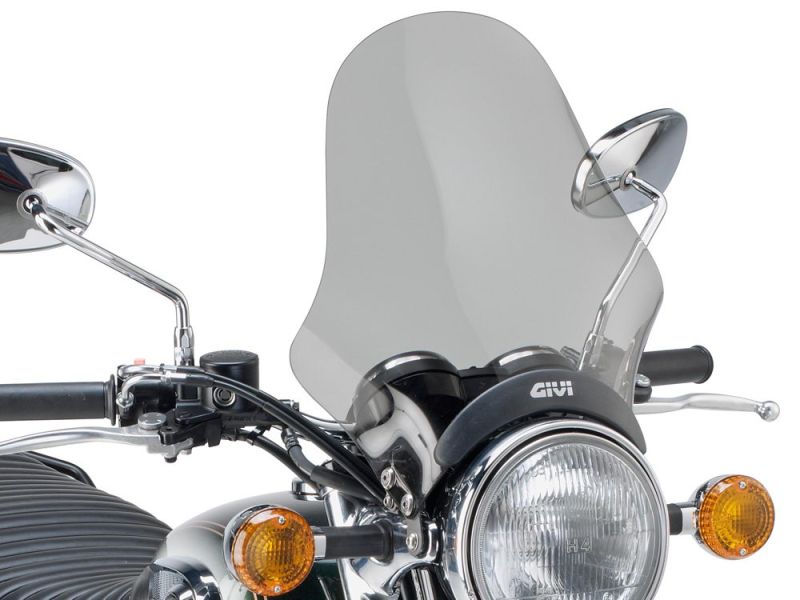 GIVI Spoiler screen Kawasaki W 800 (2011-2016)