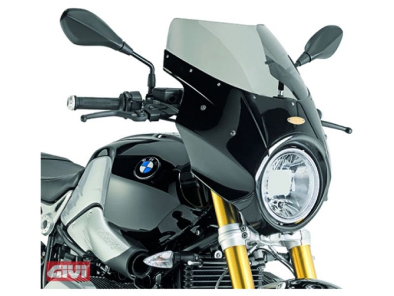 GIVI Pára-brisas com carenagem BMW R noveT (2014-) Moto Guzzi V7 III Pedra / Especial (2017- | colorido)