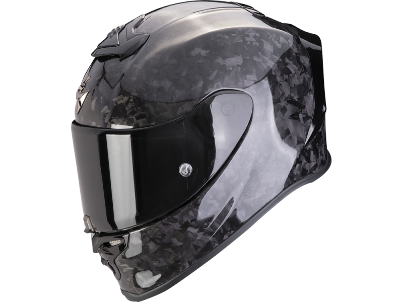Scorpion Exo-R1 Evo Air Onyx Integralhelm ( Carbon/Schwarz)
