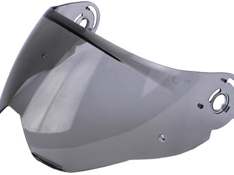 Scorpion Visor KDF-19 para Exo-HX1 / Exo-HX1 Carbono (muito colorido)