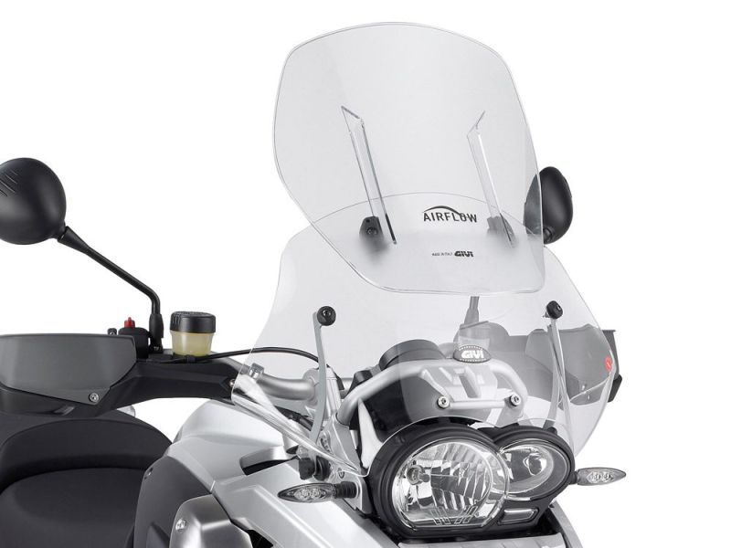 GIVI AirFlow pára-brisas ajustável BMW R1200GS (2004- )