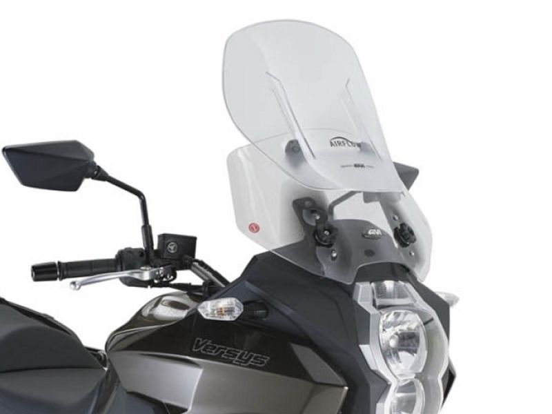 GIVI AirFlow pára-brisas ajustável Kawasaki Versys 1000 (2012-2014)