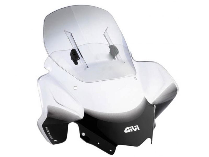 GIVI AirFlow pára-brisas ajustável Yamaha X-Max 125 / 250 (2010-)
