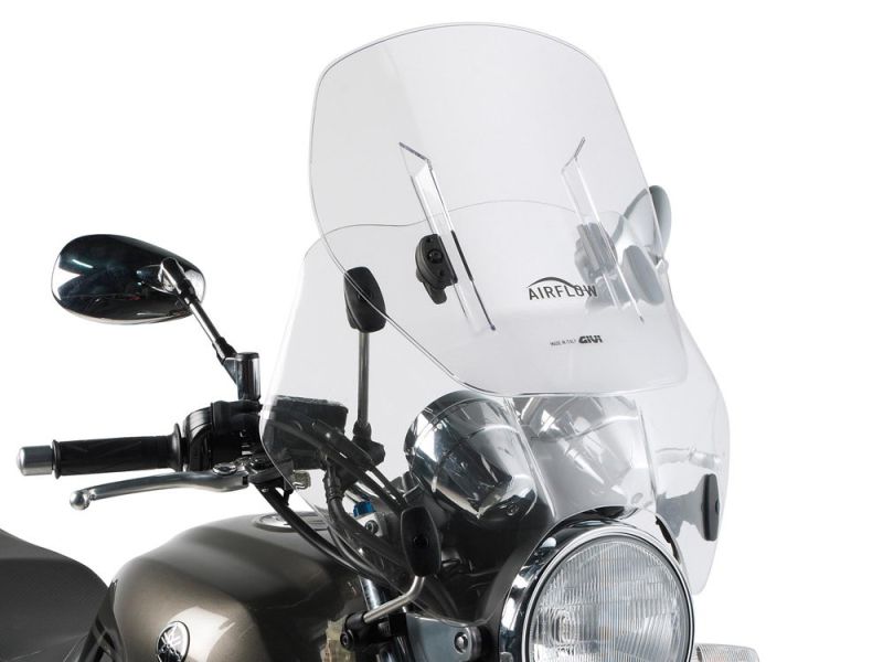 GIVI AF49G AirFlow pára-brisas universal (ajustável)
