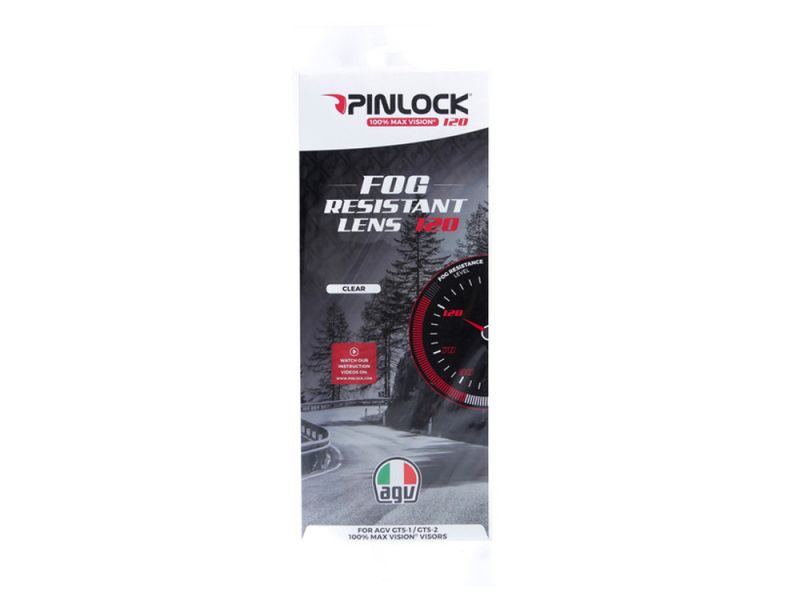 AGV Tourmodular Pinlock lente 120 (transparente)