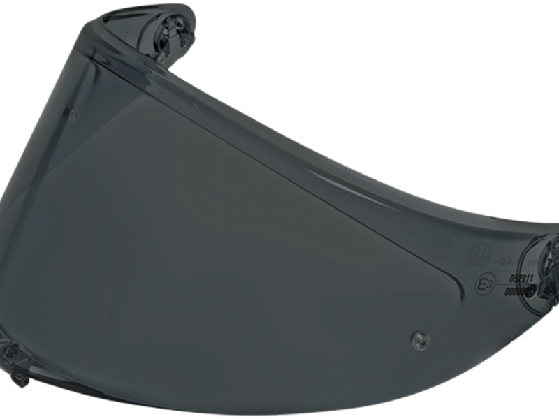 Viseira AGV K6 (muito tingida)