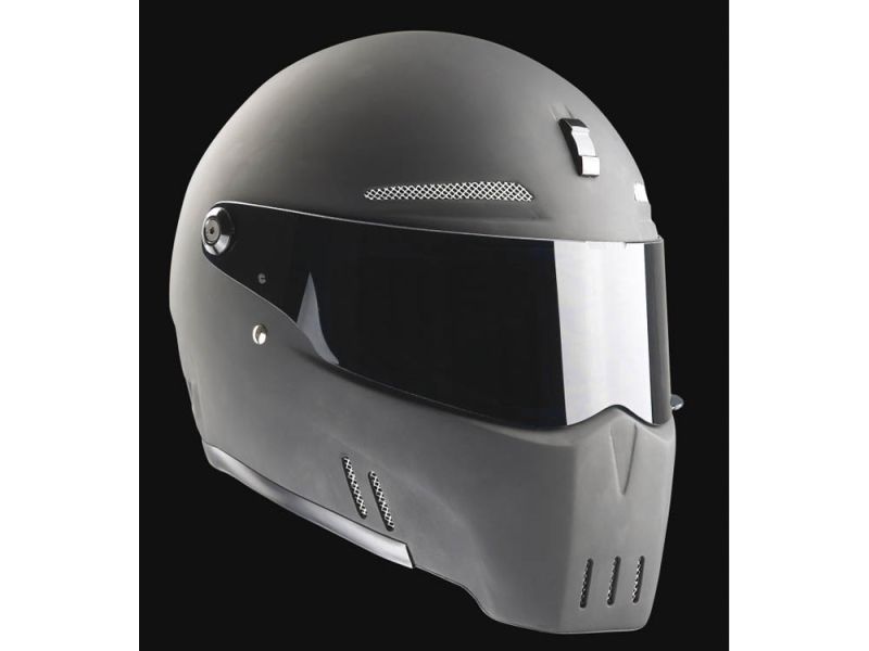 Capacete de motociclista Bandit Alien II (com ECE)