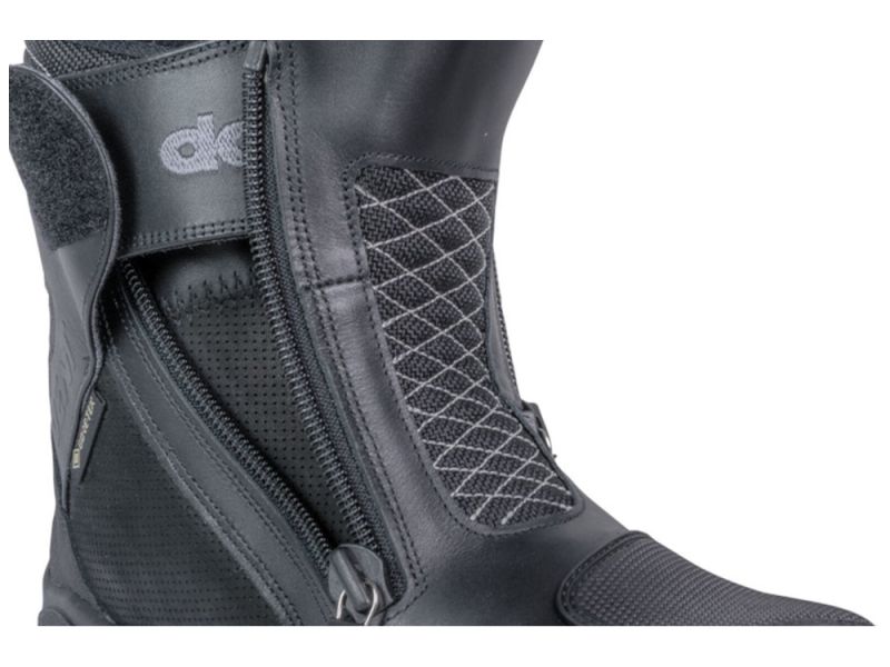 Daytona Arrow Vent GTX-Stiefel (Schwarz)