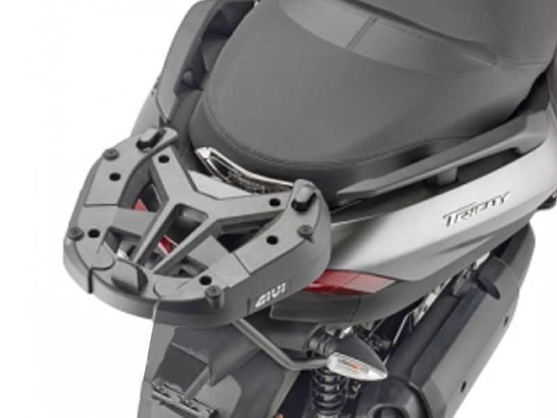 GIVI Porta-bagagens SR Yamaha Tricity 300 (2020-2021) X-Max 125 (2018-2021) X-Max 300 (2017-2021)