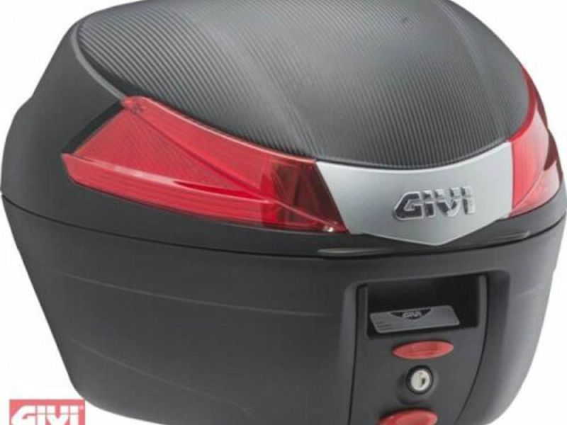 GIVI B34N Monolock Topcase com placa