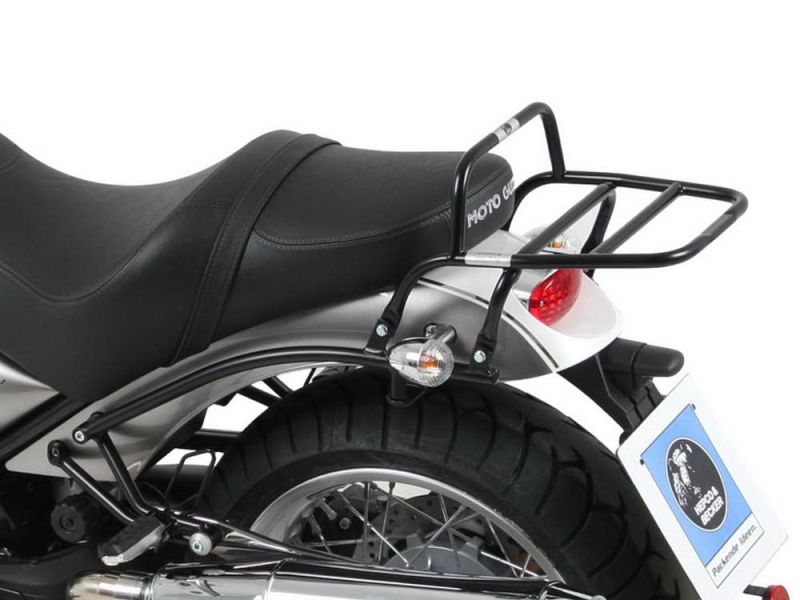 Hepco & Becker Porta-bagagens Moto Guzzi C 940 Bellagio / Bellagio Aquilia Nera (preto 2007-2009)