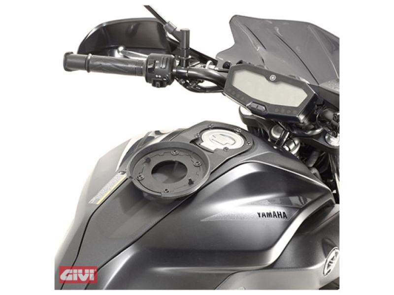 GIVI TankLock montagem Yamaha MT-07 (2018-)