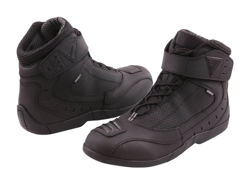 Botas de Motociclismo Modeka Black Rider
