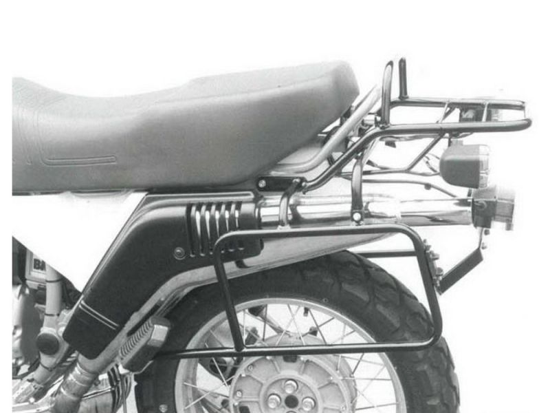 Hepco & Becker Portador completo BMW R 80 GS BASIC