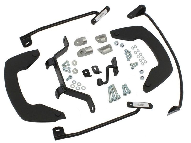 Hepco & Becker Porta alforges C-Bow BMW F850GS (2018- | preto)