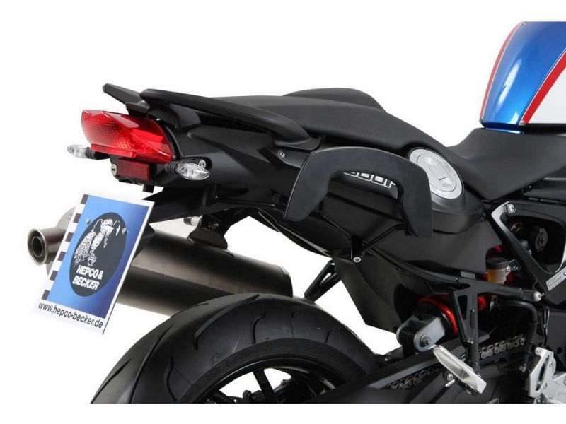 Hepco & Becker Porta alforges C-Bow BMW F 800 R (2015-)