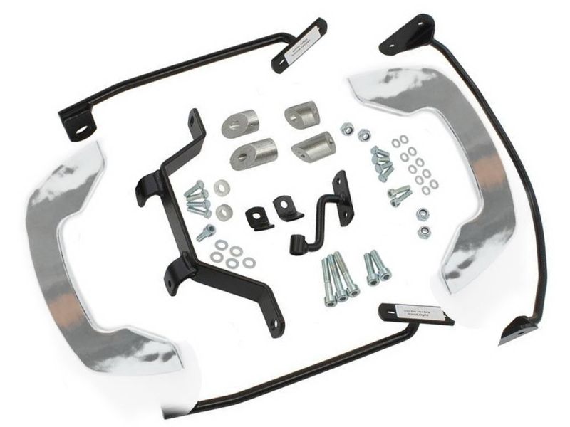 Hepco & Becker Suporte de alforje C-Bow Moto Guzzi V7 II (cromado 2015- )