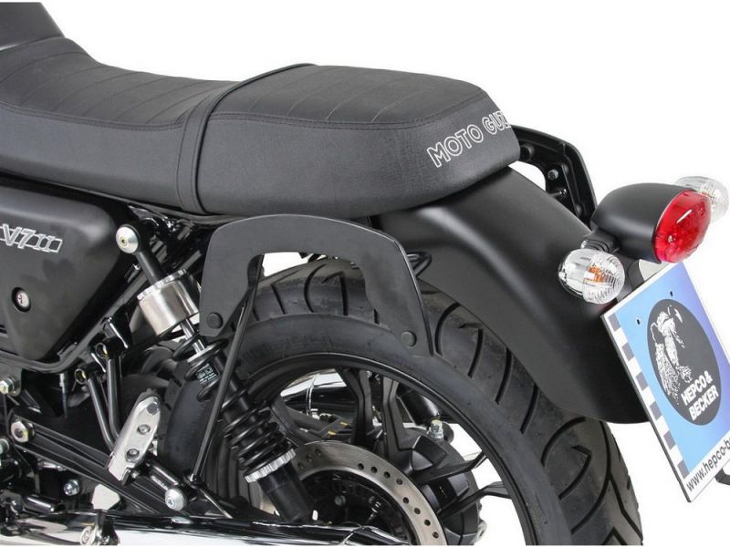 Hepco & Becker Suporte de alforje C-Bow Moto Guzzi V7 II (preto 2015- )