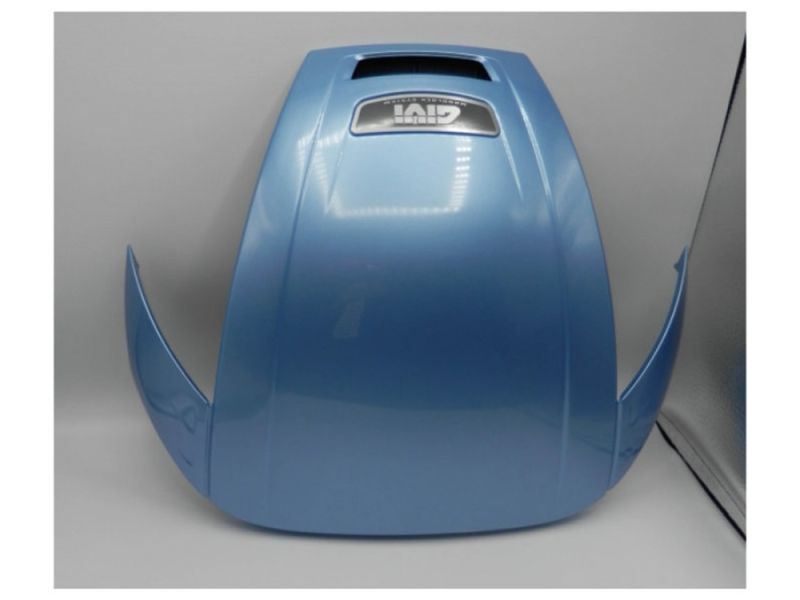 GIVI E370 Capa (azul claro lacado) B592