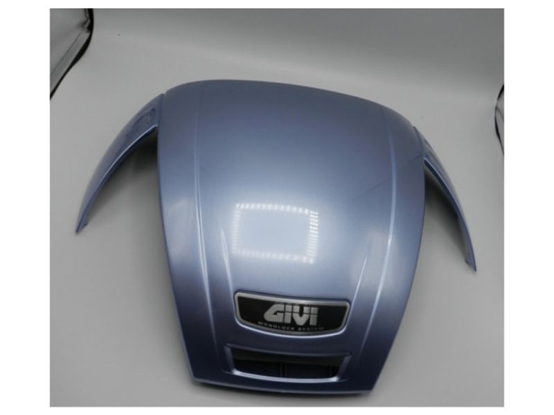 GIVI Tampa E370 (azul claro lacado) B600