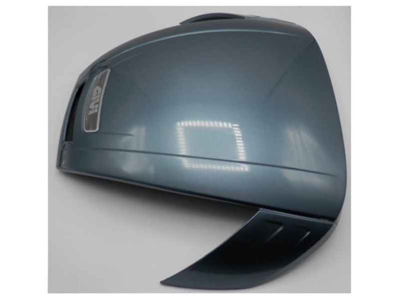 GIVI E370 Capa (lacado a azul gasolina)