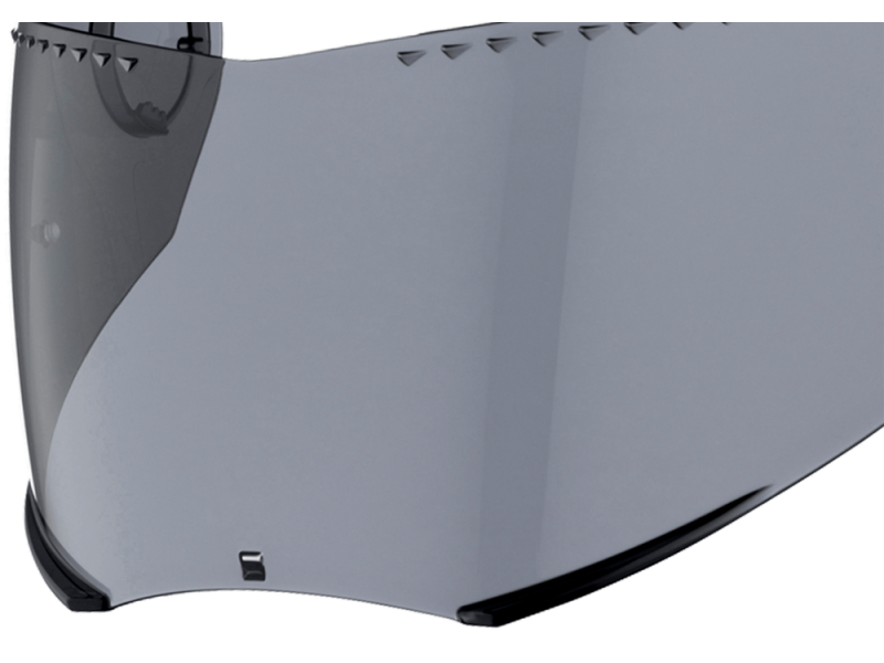 Viseira Schuberth para C3 / C3 Pro / S2 / S2 Sport (pequena | transparente)