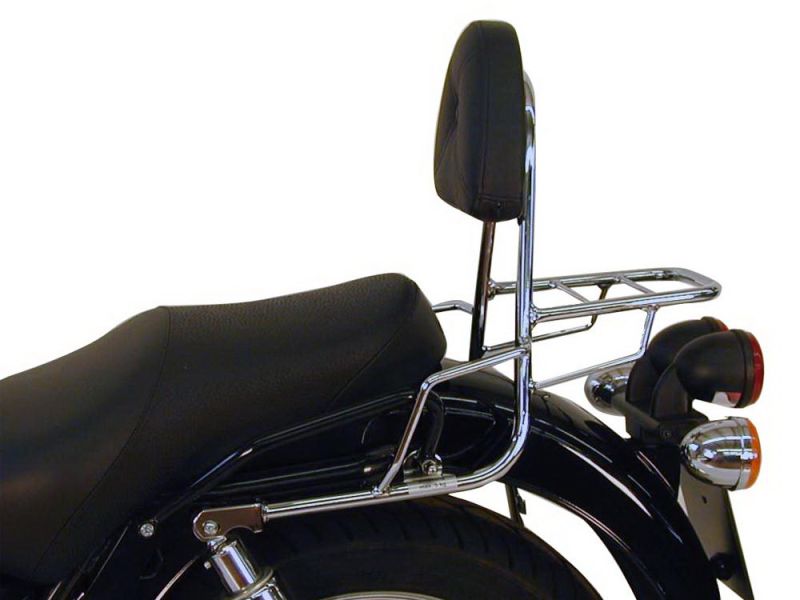 Hepco & Becker Sissybar com ponte Moto Guzzi California Metal (2001-2003)